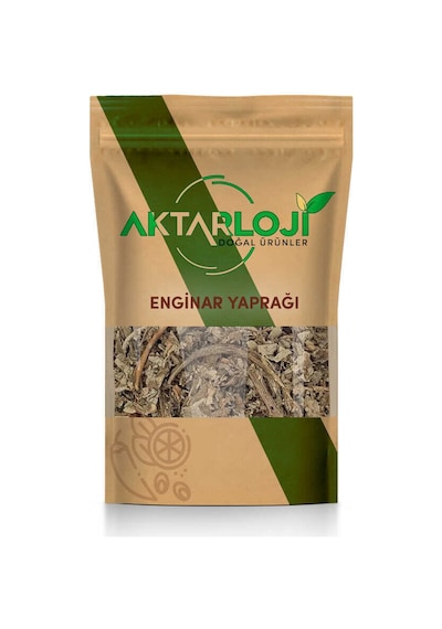 Aktarloji 50 G Enginar Yaprağı