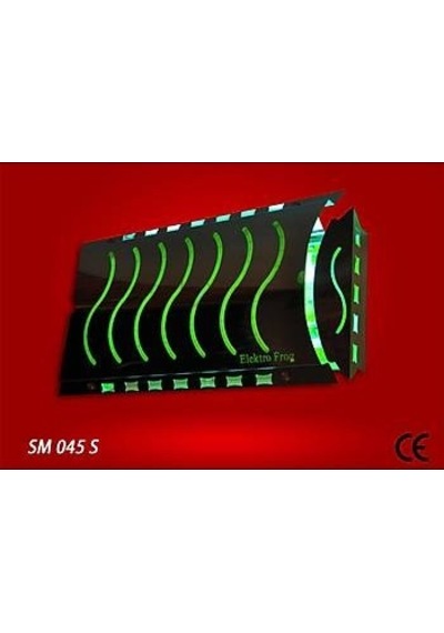 Elektro Frog SM045-S Uv Yapışkanlı Sinek Tuzakları Efk Cihazı