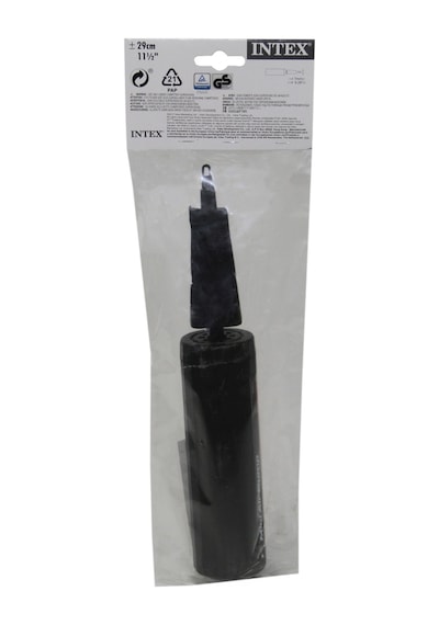 İntex Şişirme El Pompasi 29 Cm 69613 Çok Renkli
