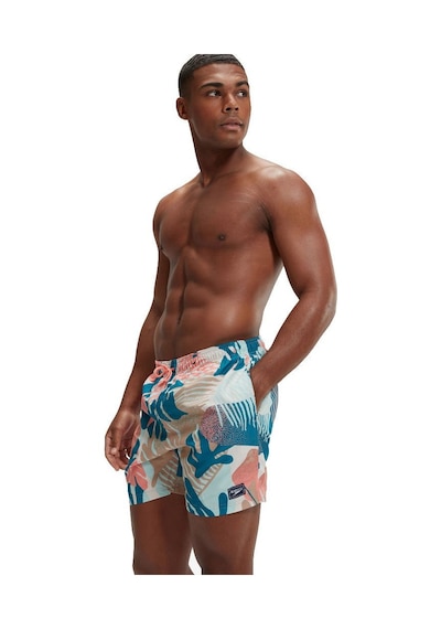 Speedo Digital Printed Leisure Erkek Şort Mayo Desenli
