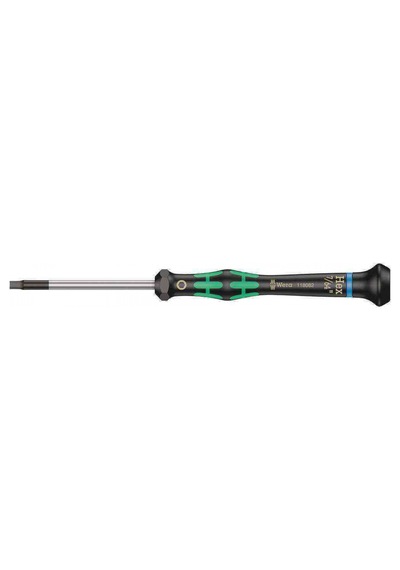 Wera 2054 HexPlus Alyan 764"x60MM Tornavida 05118082001