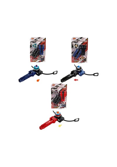Mey İthalat 5664 Sun-tfn-zap-topaç Set Tekli Paket 3r