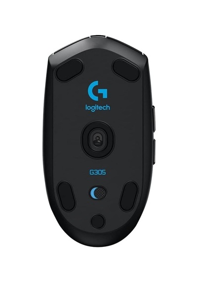 305 Lightspeed Kablosuz Gaming Mouse, Siyah
