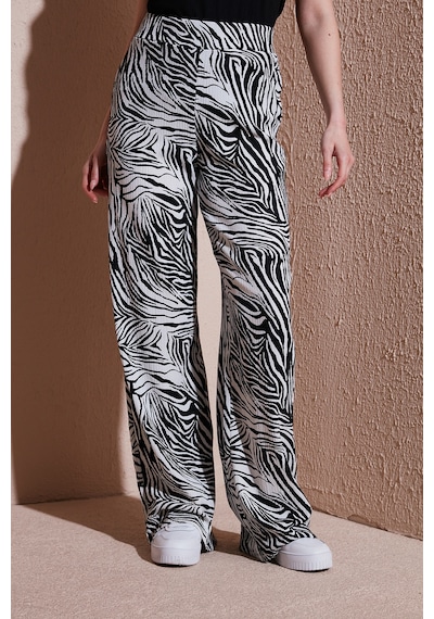 Fashion Friends Bayan Pantolon 25y0179k1 Ekru Ekru
