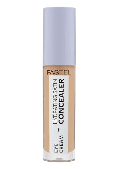 Pastel Göz Kremi + Göz Altı Kapatıcısı 66 Deep Medium - 4 Adet Tarı Krem