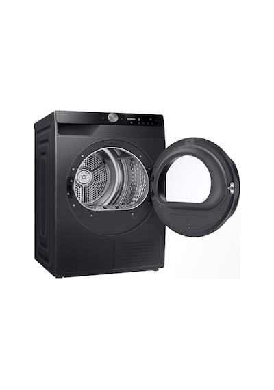 Samsung DV90DG6845LBAH 9 KG A+++ Çamaşır Kurutma Makinesi