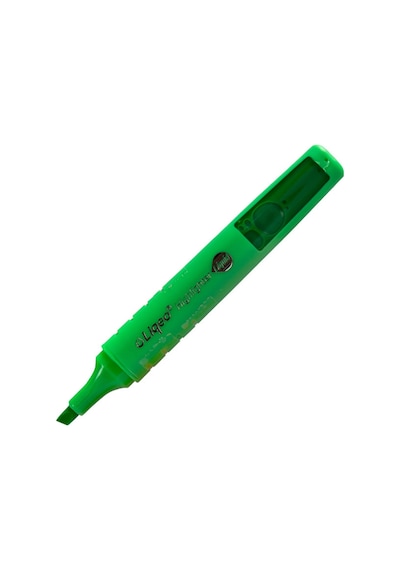 Liqeo Athens Fosforlu Kalem Midi Yeşil H-3130 Çok Renkli
