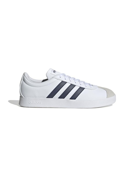 Adidas Vl Court Base Erkek Günlük Ayakkabı Id3709-beyaz Beyaz