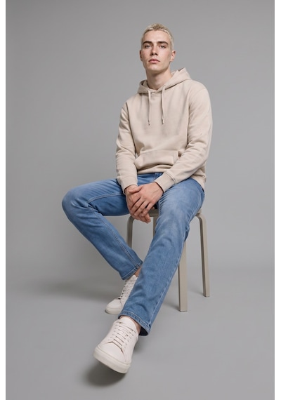 Defacto Pedro Slim Fit Normal Bel Dar Paça Jean Pantolon G8471ax26aunm39 Mavi-nm39