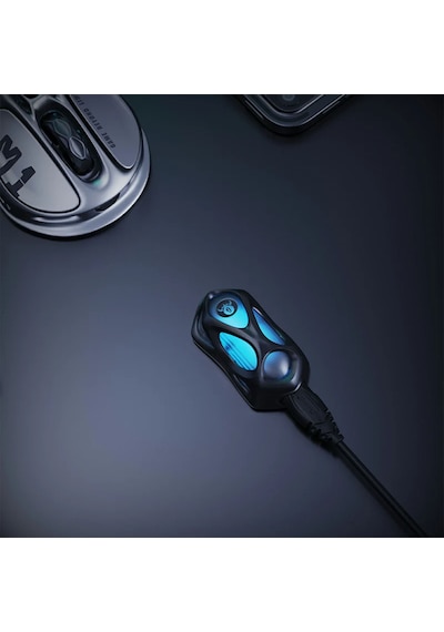 Gravastar M1 Pro Mercury Gaming Mouse Uyumlu 4k Wireless Dongle Dongle