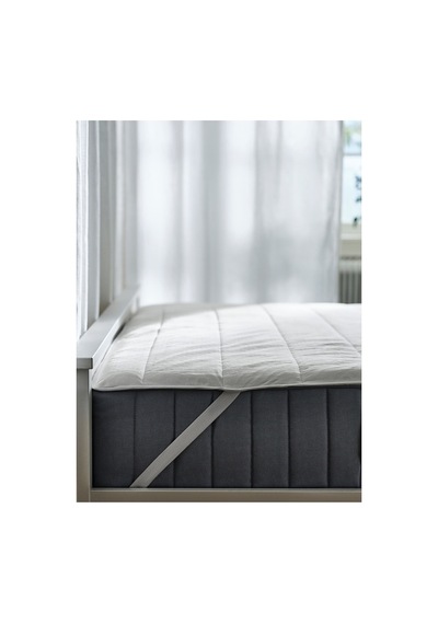 Ikea Rosenvıal Tek Kişilik Alez 90 X 200 Cm Beyaz