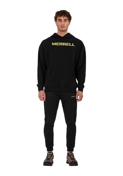Merrell Merrell Self Erkek Sweatshirt 10011 Siyah