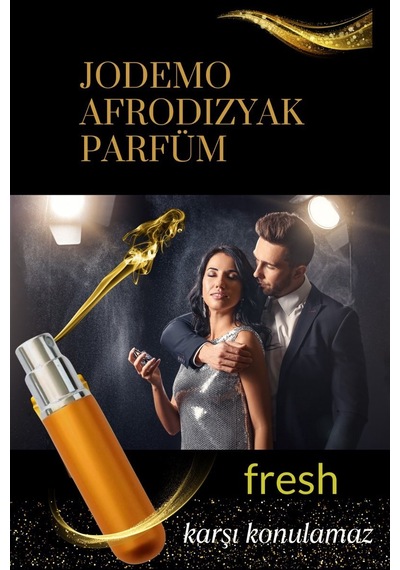 2 Adet Etkili Erkek Parfüm Cep Boy Fresh 5ml