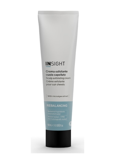 Insight Rebalancing Scalp Exfoliating Cream 180 Ml