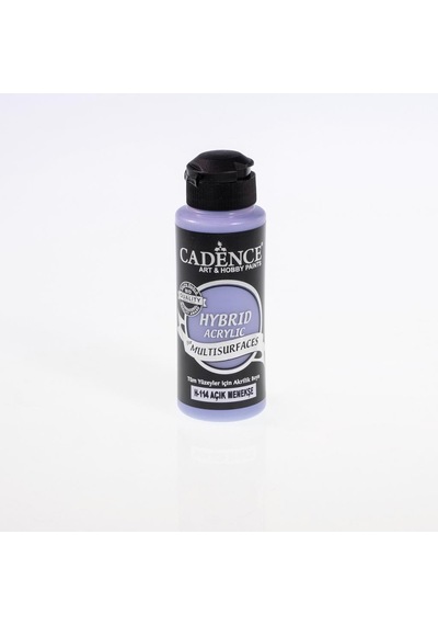 Cadence Hibrit Multisurface 120Ml Açık Menekşe H114