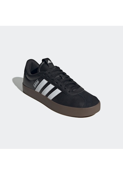 Adidas Vl Court 3.0 Erkek Sneaker-siyah Siyah