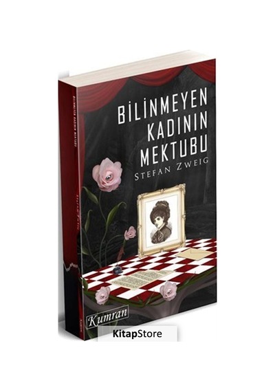 Bilinmeyen Kadının Mektubu - Stefan Zweig N11.247