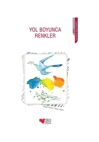 Abckırtasiye Yol Boyunca Renkler