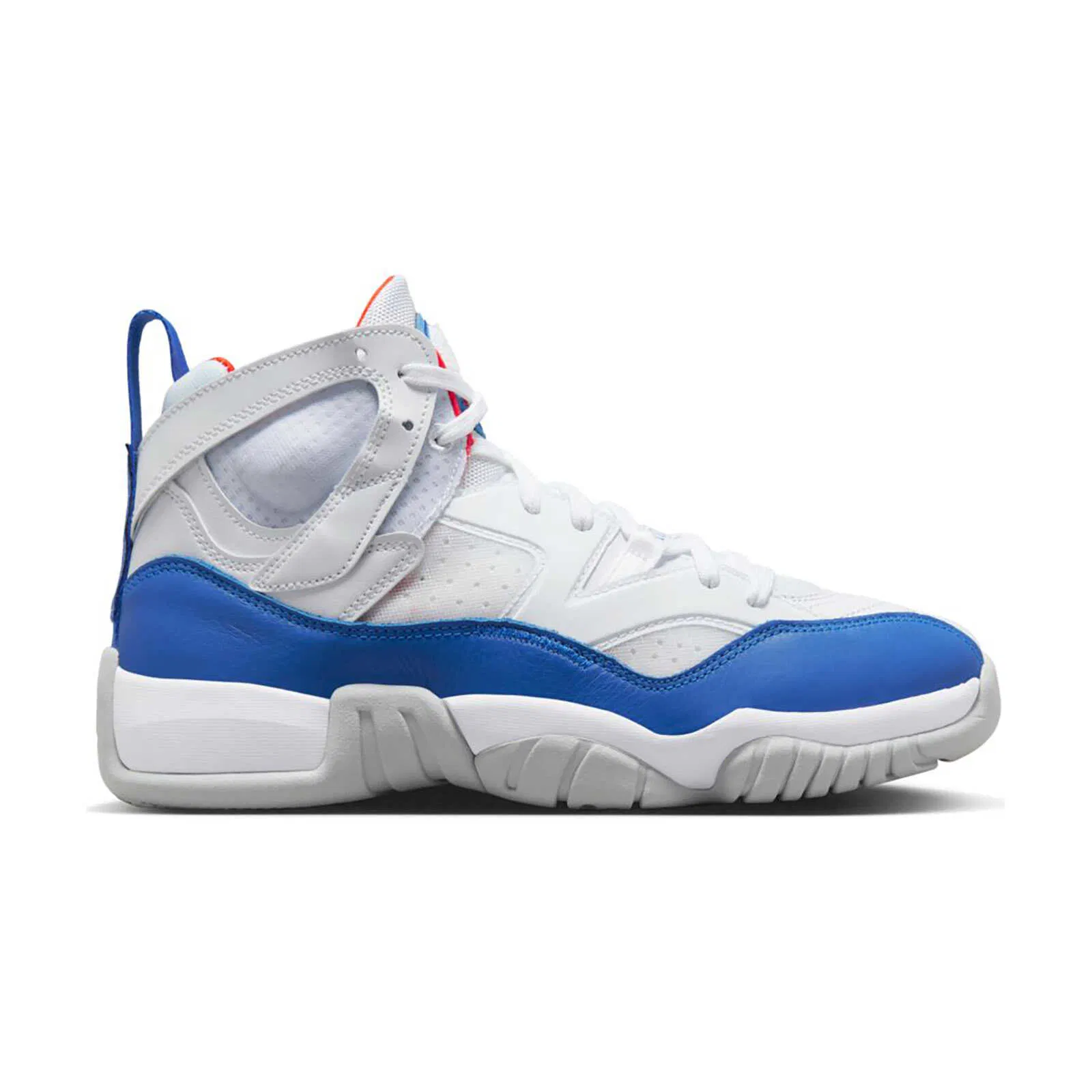 Nike Jumpman Two Trey Erkek Basketbol Ayakkabısı Çok Renkli