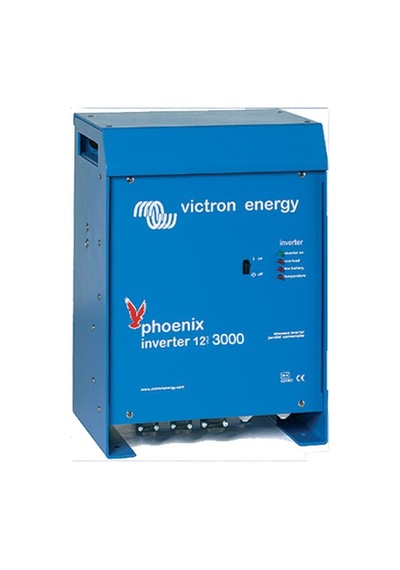Victron Phoenix 12V 3000W Bluetooth Smart Tam Sinüs İnvertör