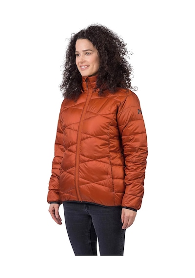 Hannah Betlis Kadın Outdoor Ceket 10047232hhx.01 Cstick Cinnamon Stick