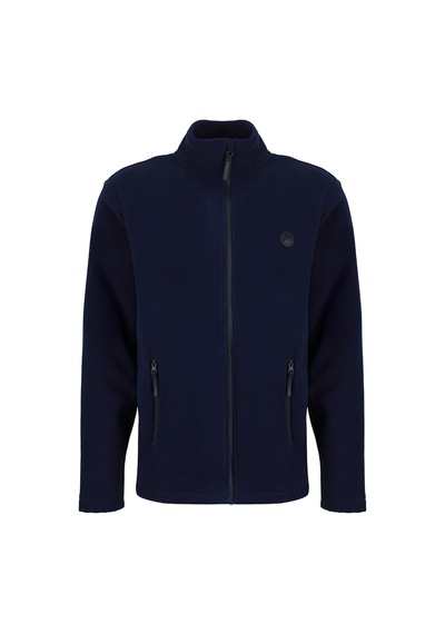 Discovery Expedition D5wm-swt3301 Lacivert Dik Basic Erkek Polar Sweatshırt