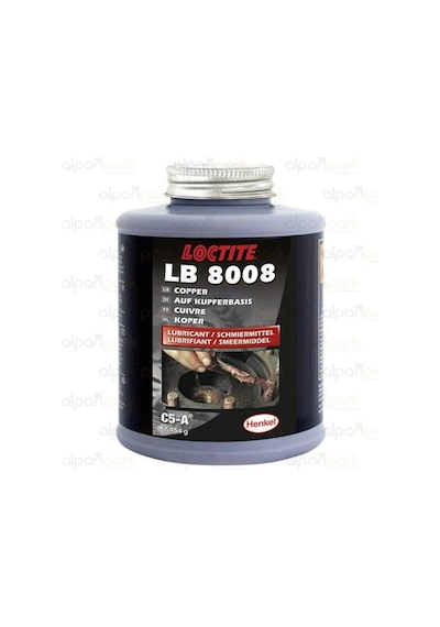 Loctite Lb 8008 - 453Gr Bakır Montaj Pastası