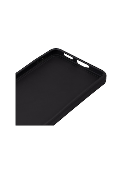 Ardemix Vivo V40 Lite Uyumlu Kılıf Biye Silikon-siyah Siyah