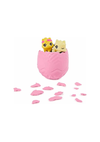 Nessiworld 1037087 Hatchimals Aileler Sürpriz Yumurta