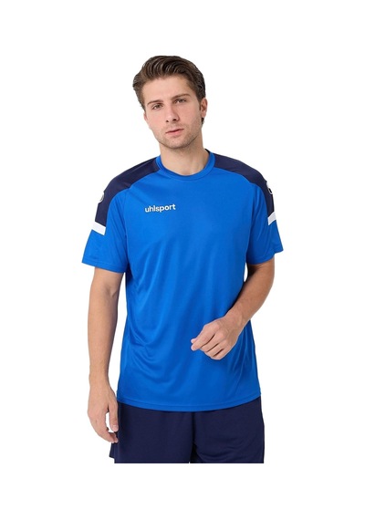 Uhlsport Energy Erkek Antrenman Tişört 1101805 Mavi
