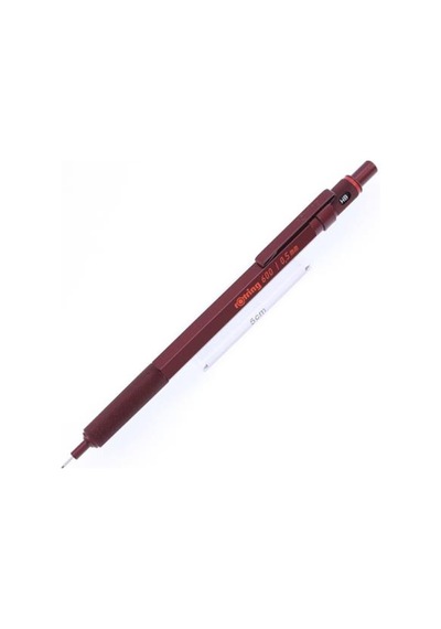 Rotring 600 Mekanik Kurşun Kalem Kahverengi 0.5 Mm -ro-2204410