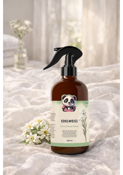 Edelweiss Sprey Oda Ve Giysi Kokusu 250 Ml, Alp Çiçeklerinin Ferah Zarafeti Fresh