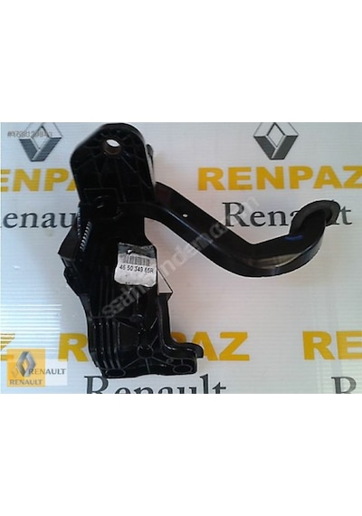 Master 3 Debriyaj Pedalı Komple 070112 - 070109 - 465034965R