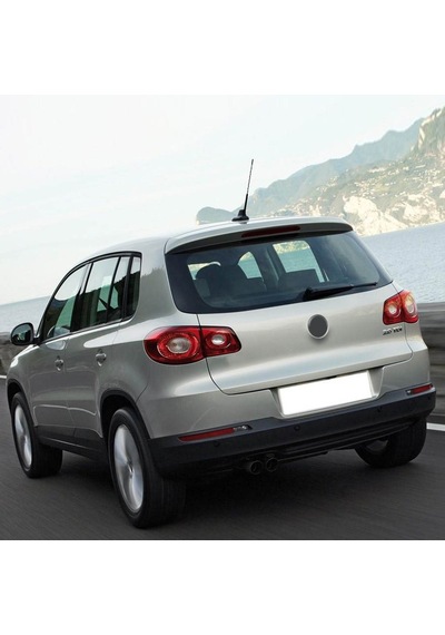 Vw Tiguan 07 15 Arka Cam Silecek Kolu Ve Kapak Takımı 1t0955707c