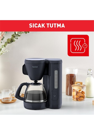 Tefal Morning CM2M0810 Filtre Kahve Makinesi