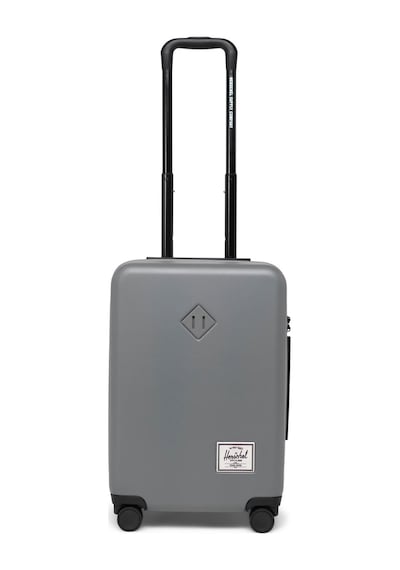 Herschel Kabin Boy Valizi Hrschl11198 Shadow Pixel Lime Punch