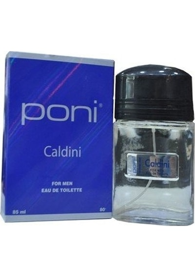 Poni Caldini Erkek Parfüm EDT 85 ML