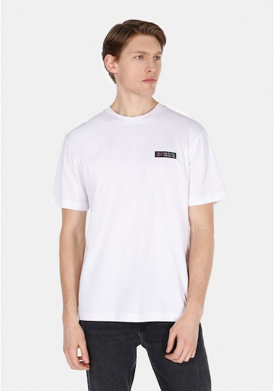 Colin's Colins Comfort Fit Yuvarlak Yaka Düz Erkek Beyaz Kısa Kol Tişört Cl1073050 Q1.v1 Wht Beyaz Colin's Colins Comfort Fit Yuvarlak Yaka Düz Erkek Beyaz Kısa Kol Tişört Cl1073050 Q1.v1 Wht Beyaz