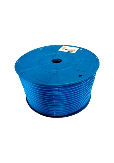 Yama Poliüretan Mavi Rulo Hortum 5 X 8mm 100m Yhpum58