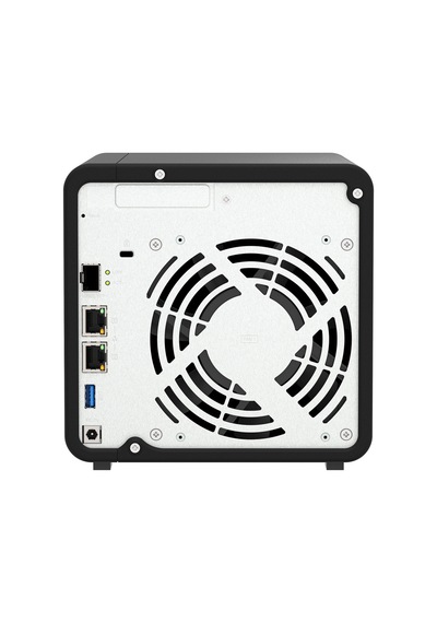Qnap Turbonas Ts-432x-4g, 4gb Ram, 4xyuvalı, Tower Nas