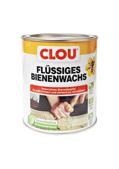 Clou 37967.00000 Su Bazlı Sıvı Balmumu 750ml-6504
