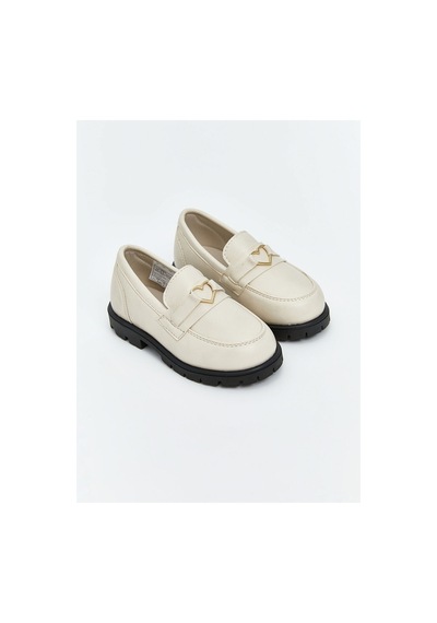 Lc Waikiki Alıta Cıty Farkıyla Lcw Steps Bej Kız Bebek Sneaker Bej - 924274876 Bej