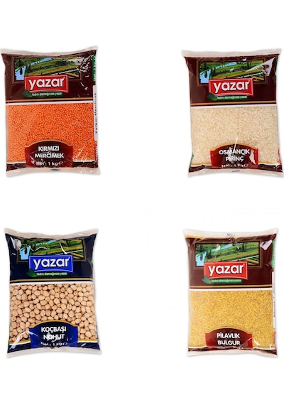 Yazar Karma Ziyafet Paketi No 20