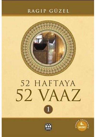 52 Haftaya 52 Vaaz 3 Cilt  Takım