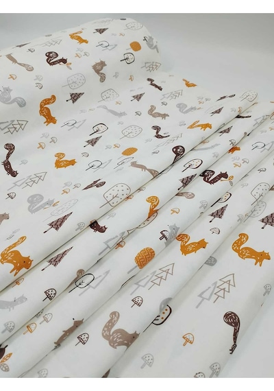 Polo Nevresim Kumaş Eni 2.60