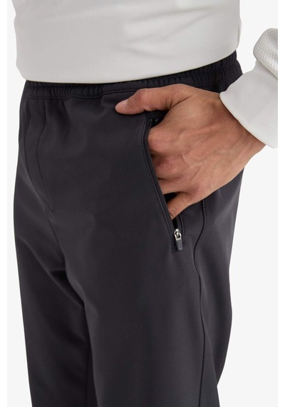 Defacto Defactofit Standart Fit Dokuma Sporcu Jogger F2311ax25wnar214 Antrasit Defacto Defactofit Standart Fit Dokuma Sporcu Jogger F2311ax25wnar214 Antrasit