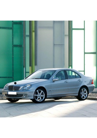 Mercedes C Serisi W203 2004-2007 55x55cm Ön Cam Silecek Takımı