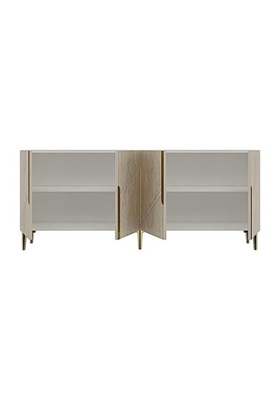 Ceneyra KA1828BTG Evva Konsol Ve Tv Sehpası BEYAZ - TRAVERTEN - GOLD 180cm Ceneyra KA1828BTG Evva Konsol Ve Tv Sehpası BEYAZ - TRAVERTEN - GOLD 180cm