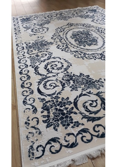 Enti Halı Eylül 160x230 Desen:4901 Mavi