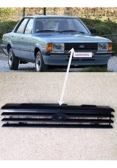 Ön Panjur Ford Taunus 1.6